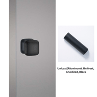 Door Knob   - Size - 113x113mm- Unicast