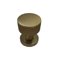 Diamond Knurling Mortise Knob 55MM - Sa