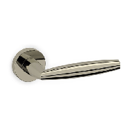 AURELIA Door Handle With Yale Key Hole 
