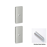 Door Handle - 103×47mm - Stainless Stee