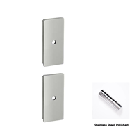 Door Handle - 103×47mm - Stainless Stee