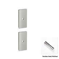 Door Handle Support Plate - 103×47mm - 