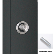 Flush Door Handle - 66mm - Stainless St