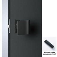 Door Pull Handle - 100mm - Al