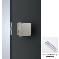 Door Pull Handle - 100mm - Al