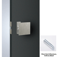 Door Pull Handle - 100mm - St