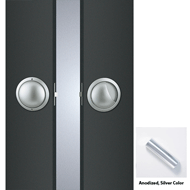 Door Pull Handle - 150mm - Unicast(Alum