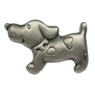 Puppy Shape Kids Cabinet Knob