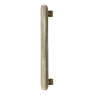 Step Brass Door Pull Handle - Size 18" 