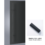 Door Handle - L1800mm - Stainless Steel