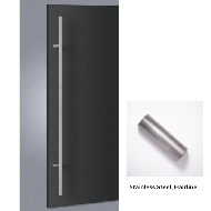 Door Handle - L1800mm -  Stainless Stee