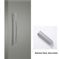 Door Handle - L455mm - Uni-Well(Cast Al