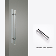 Door Handle - L600mm -  Acrylic Plastic