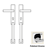 ALA Entrance Set Two Handle Two Pull Ha