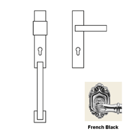 AIDA Entrance Set with Knob - French Bl