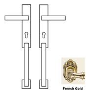 AIDA Entrance Set Two Handles Two Pull 