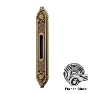 AISHA Flush Handle On Small Plate - Fre