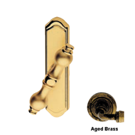 ALDAR Cremone Tower Bolt - Aged Brass F