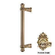 ARCADIA  Door Pull Handle - French Gold