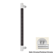 Cavity Door Pull Handle - 300mm - Satin