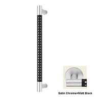 Cavity Door Pull Handle - 300mm - Satin