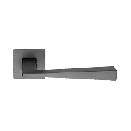 Conica Zincral Door Mortise handle on r