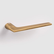 Lieve Mortise Handle On Rose - Yester B