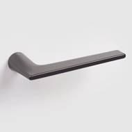 Lieve Mortise Handle On Rose - Etna Bla