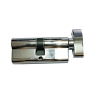 Buy Double Drawer Lock Housing (Right) - Nickel Plated Finish Online in  India, Benzoville