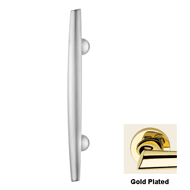 KENDO Door Pull Handle - Gold Plated Fi