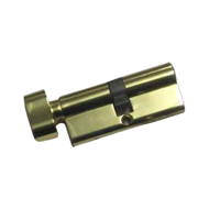 Cylinder Lock - LXK - 120mm - Polished 