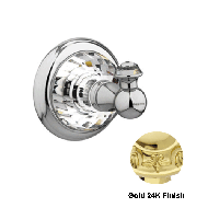 Robe hook - Gold 24K Finish