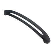 Cabinet Handle - 340mm - Black Finish