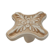 Cabinet Knob - Verona gold Finish