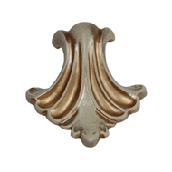 Cabinet Handle - Verona Gold Finish