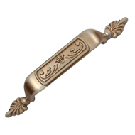 Cabinet Handle - Verona Gold Finish