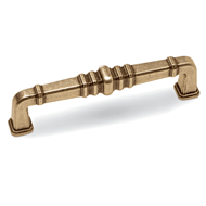 Cabinet Handle - Gold Lux Finish