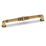 Cabinet Handle - Gold Lux Fin
