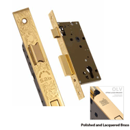 LIBERTY Mortise Lock Body for Profile C