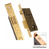 LIBERTY Mortise Lock Body for Profile C