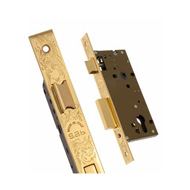 ARABIC Mortise Lock Body - 85x60mm - Po
