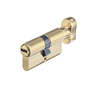Cylinder Lock - 100mm - LxK - Ancient B