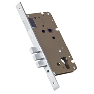 Mortise Lock Body - 85x60mm - Satin and