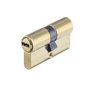 Cylinder Lock - LxL - 70mm - Satin and 