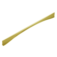 Cabinet Handle - 340mm - PVD Rose Gold 