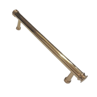 Brass Cabinet Handle - 320MM - PVD Gold