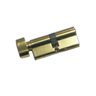 Cylinder Lock - KXC - 60mm - Chrome Pla