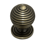 Cabinet Handle- Dark Antique Brass Fini