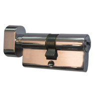 Cylinder Lock - LXK - 60mm - Chrome Pla