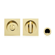 Hook Lock - 50mm - Matt Bronze (Series-